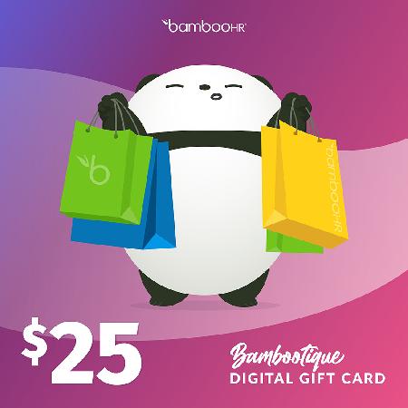 $25 Gift Card